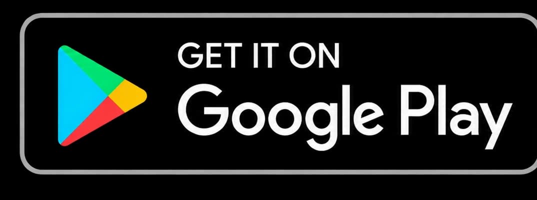 Disponible sur Google Play